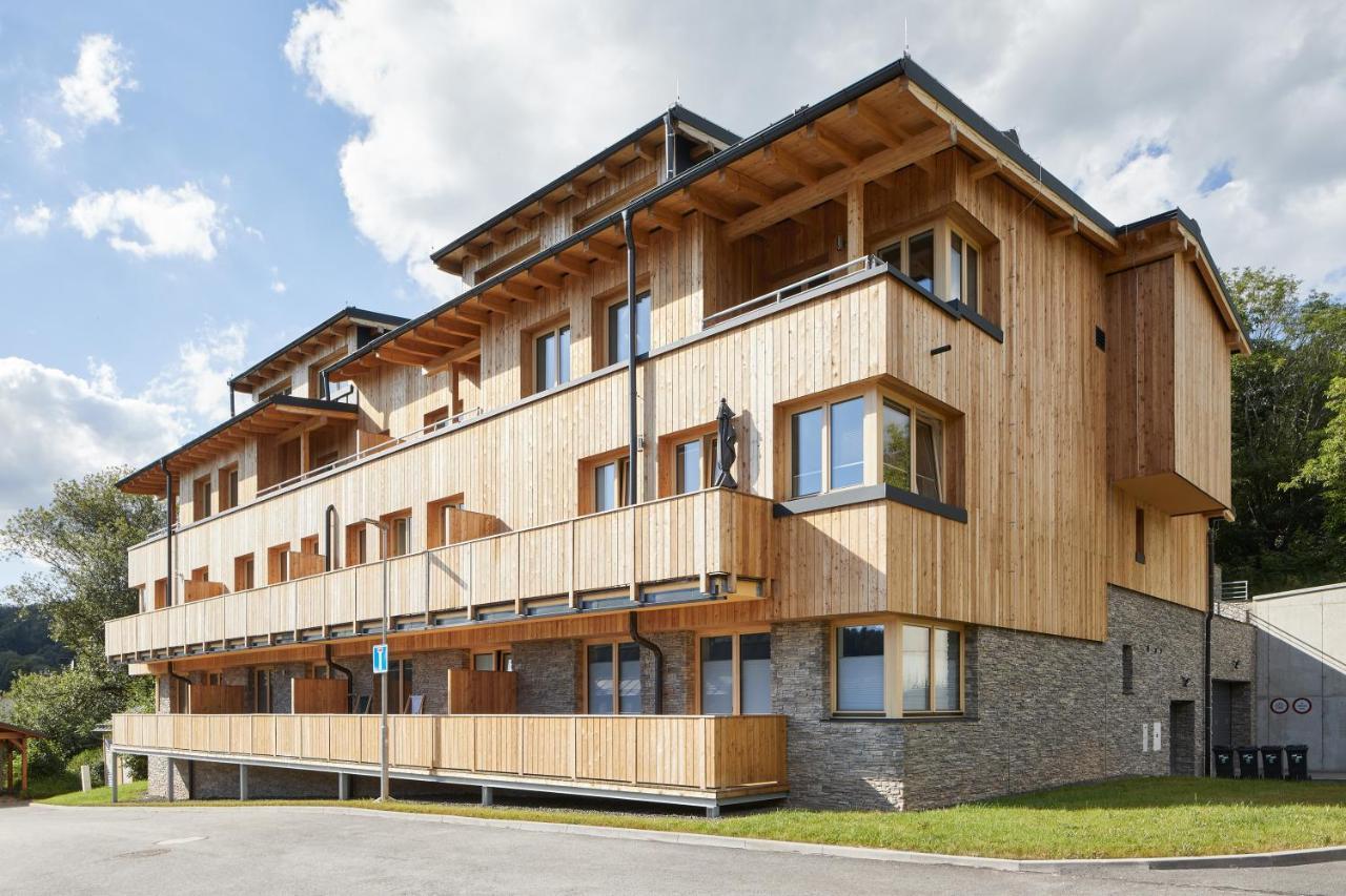 Ferienwohnung Lucni Apartman Rozmarina Černý Důl Exterior foto
