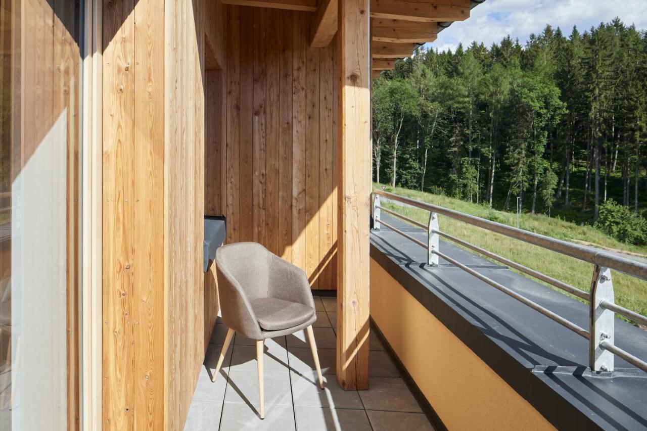 Ferienwohnung Lucni Apartman Rozmarina Černý Důl Exterior foto